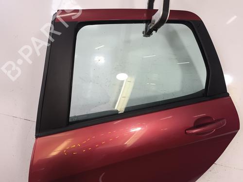 Left rear door PEUGEOT 308 SW I (4E_, 4H_) 1.6 HDi | BP29834391C4