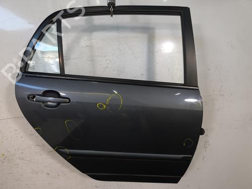 Used Right rear door TOYOTA COROLLA (_E12_) 1.4 D (NDE120_, NDE120R) (90 hp) 30315670
