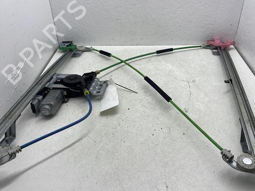 Front left window mechanism CITROËN JUMPY II Van 2.0 HDi 125 | BP32261384C22