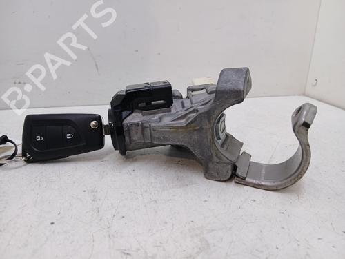 Ignition barrel PEUGEOT 108 1.0 VTi | BP36939443M48  - Image 5