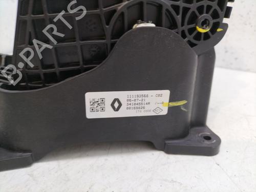 Gear lever RENAULT MEGANE IV Grandtour (K9A/M/N_) E-TECH 160 (K9NH) | BP29432002M90 