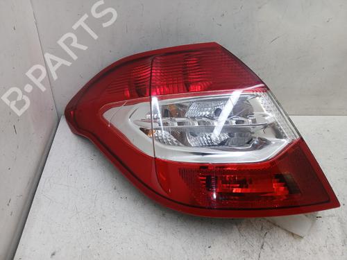 Left taillight CITROËN C4 II (NC_) 1.4 VTi 95 (NC8FP0) | BP39600151C34 - Image 2