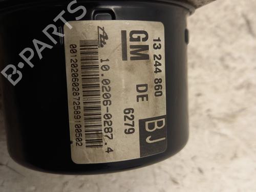 Used ABS pump ABS pump OPEL ZAFIRA / ZAFIRA FAMILY B (A05) 1.9 CDTI (M75) (100 hp) 23830087 23830087