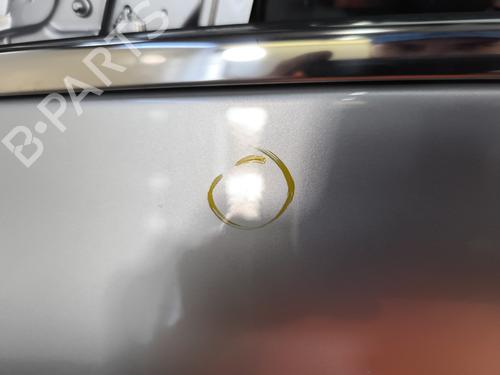 Left front door RENAULT MEGANE IV Grandtour (K9A/M/N_) E-TECH 160 (K9NH) | BP28004457C2