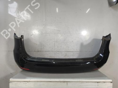 Used Rear bumper SEAT IBIZA IV ST (6J8, 6P8) 1.2 TDI (75 hp) 30526494