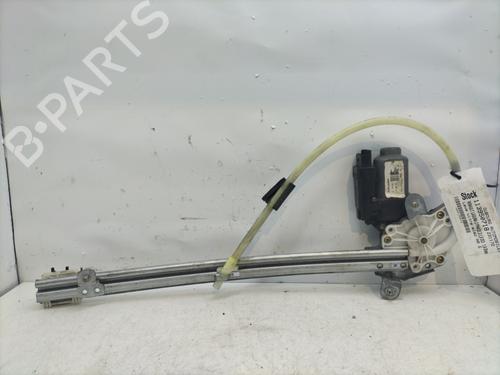 Rudehejsemekanisme venstre bagtil RENAULT LAGUNA II (BG0/1_) 1.9 dCi (BG1A, BG1W, BG0G) | BP29834253C24 