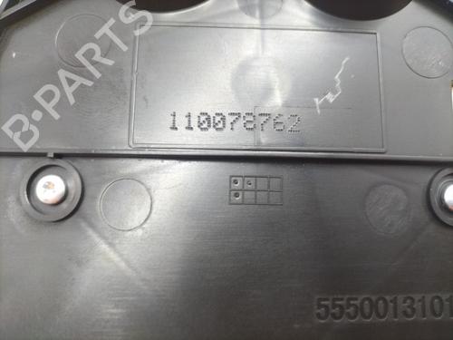 Instrument cluster CITROËN BERLINGO MULTISPACE (B9) 1.6 BlueHDi 100 | BP28054082C47 