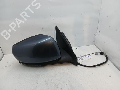 Used Right mirror RENAULT KADJAR (HA_, HL_) 1.6 dCi 130 (HLA4) (130 hp) 29515998