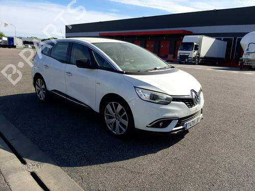 Front wiper motor RENAULT MEGANE IV Hatchback (B9A/M/N_) 1.3 TCe 140 (B9NB) | BP26386405M29  - Image 6