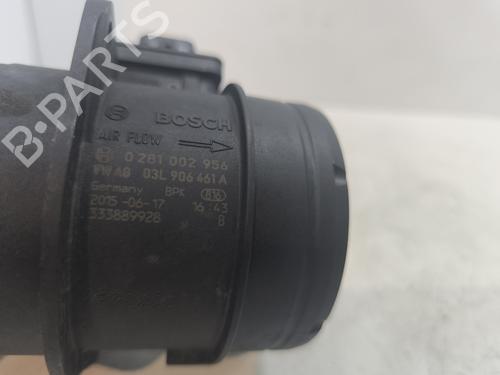 Used Mass air flow sensor Mass air flow sensor VW CRAFTER 30-50 Van (2E_) 2.0 TDI (109 hp) 29213387 29213387