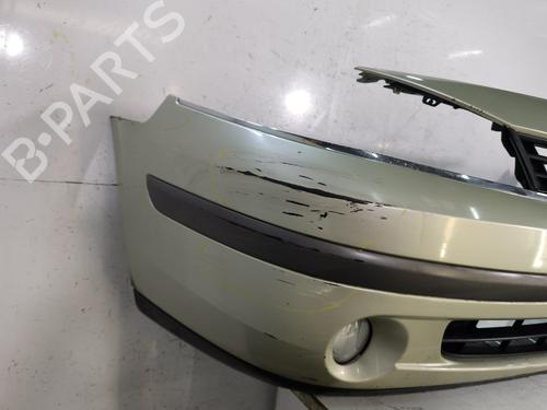 Front bumper RENAULT LAGUNA II (BG0/1_) 1.9 dCi (BG1A, BG1W, BG0G) | BP29834248C7