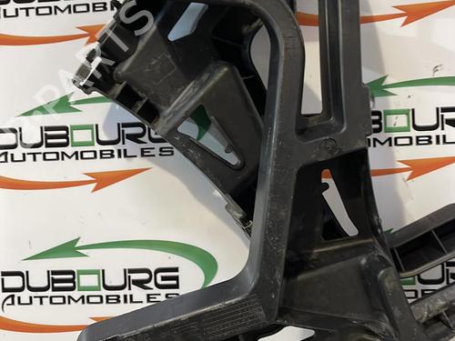 Rear bumper bracket PEUGEOT 5008 (0U_, 0E_) 2.0 HDi 150 / BlueHDi 150 | BP22820200C159 