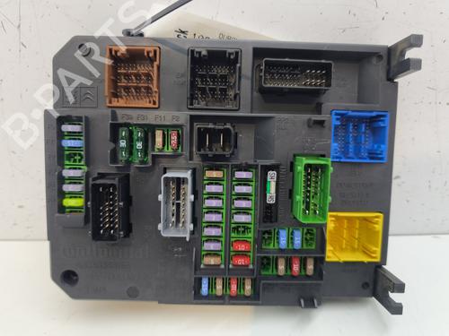 Fuse box CITROËN C4 II (NC_) 1.6 HDi 90 | BP26585224E1 - Image 5