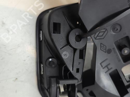 Venstre bak utvendig håndtak RENAULT CAPTUR II (HF_)  | BP27598768C130