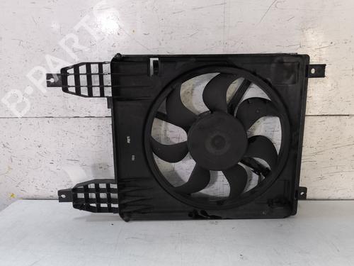 Køleventilator elektrisk CHEVROLET AVEO / KALOS Hatchback (T250, T255) 1.2 (84 hp) 31581945