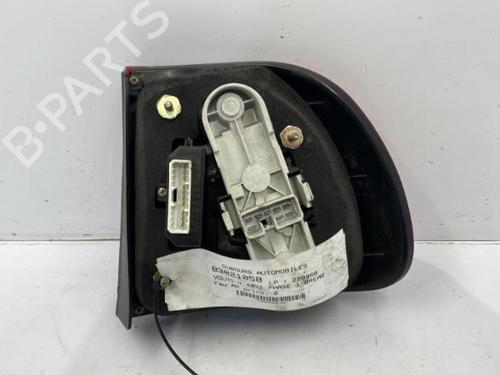 Left taillight VOLVO V40 Estate (645) 1.6 | BP22833025C34 