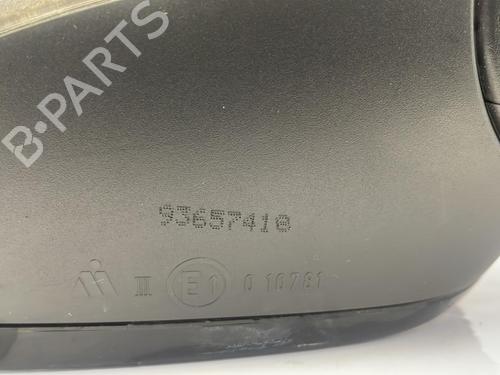 Right mirror VW PASSAT B6 Variant (3C5) 2.0 TDI | BP22842493C27 