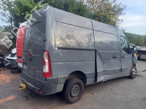 Brugte NISSAN NV400 Van (X62, X62B) dCi 150 (150 hp) 4407453