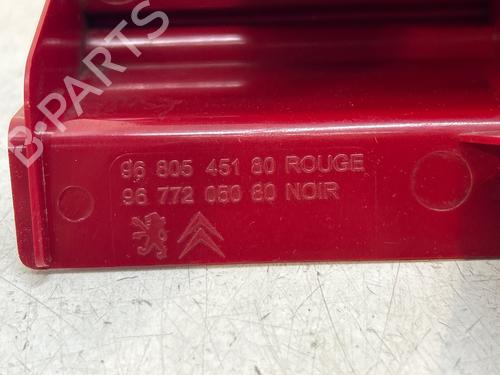 Right taillight CITROËN BERLINGO MULTISPACE (B9) 1.6 HDi 110 | BP38921749C35 - Image 2