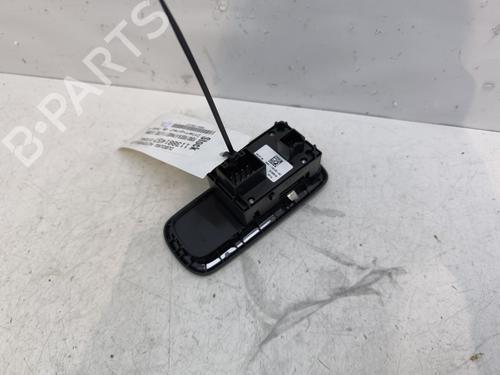 Left front window switch FORD FIESTA VI (CB1, CCN) 1.4 TDCi | BP29700533I27 