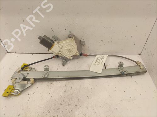 Used Front left window mechanism NISSAN MICRA III (K12) 1.2 16V (80 hp) 22845184