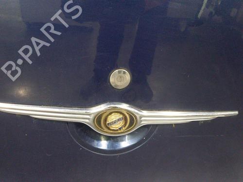 Used Tailgate CHRYSLER PT CRUISER (PT_) 2.2 CRD (121 hp) 22827456
