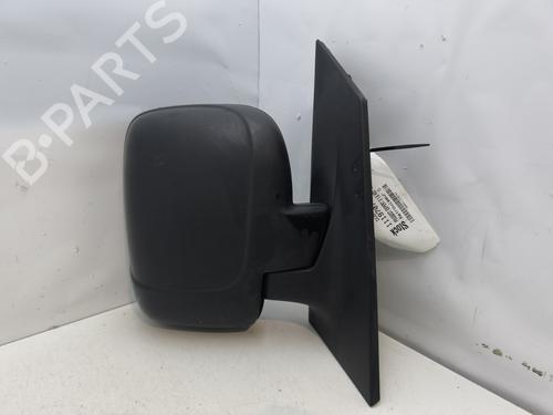 Used Right mirror PEUGEOT EXPERT Van (VF3A_, VF3U_, VF3X_) 1.6 HDi 90 16V (90 hp) 29495008
