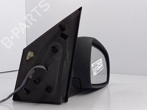 Right mirror NISSAN NOTE (E11, NE11) 1.4 | BP22825839C27 