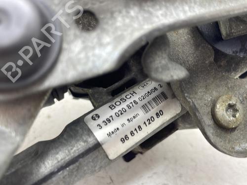 Front wiper motor PEUGEOT 407 SW (6E_, 6D_) 2.0 HDi 135 | BP29377330M29 