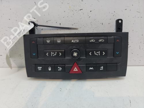 Used Climate control CITROËN C6 (TD_) 2.7 HDi (204 hp) 26957310