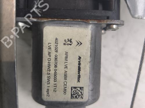 front-right-window-mechanism-peugeot-partner-box-bodympv-2008-32749816 main image