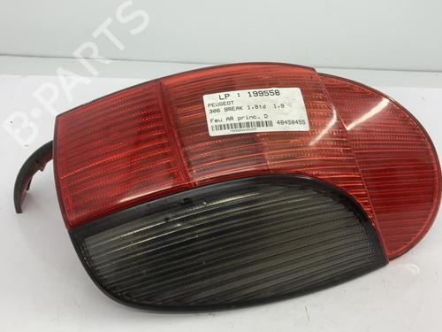 Used Right taillight Right taillight 22815954 22815954