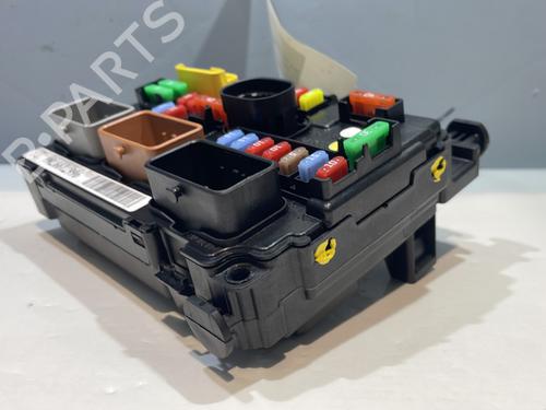 Used Fuse box Fuse box PEUGEOT 207 (WA_, WC_) 1.4 HDi (68 hp) 30450975 30450975