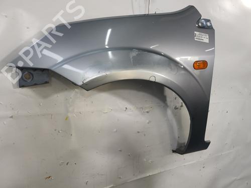 Left front fenders FORD FIESTA V (JH_, JD_) 1.4 TDCi | BP29377299C41 