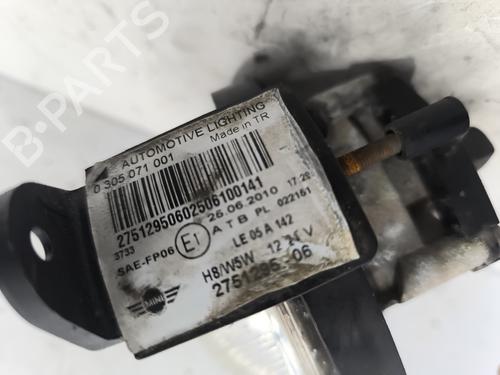 Left front fog light MINI MINI (R56) One | BP24520881C30 - Image 5