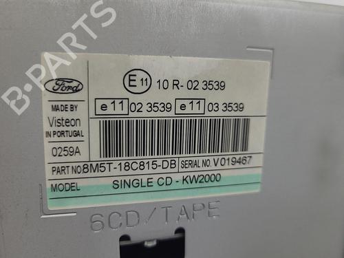 radio-ford-c-max-dm2-18-tdci-1818661-2007-2008-2009-2010-22819716 main image