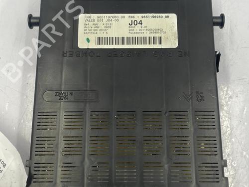 Fuse box PEUGEOT 307 (3A/C) 1.6 16V | BP22830273E1 