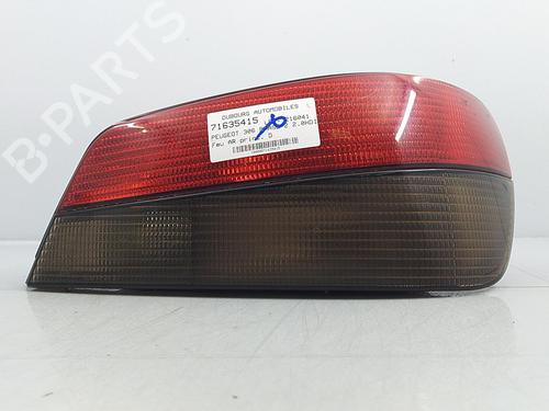 Used Right taillight PEUGEOT 306 Hatchback (7A, 7C, N3, N5) 2.0 HDI 90 (90 hp) 22826985