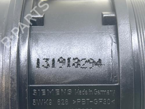 Mass air flow sensor CITROËN C5 I (DC_) 2.0 HDi (DCRHZB, DCRHZE) | BP38780394M95 - Image 3