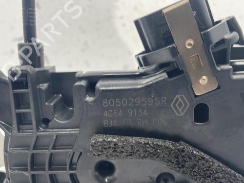 Front right lock RENAULT CLIO V (B7_) 1.3 TCe 140 (B7N0) | BP25837586C97  - Image 5