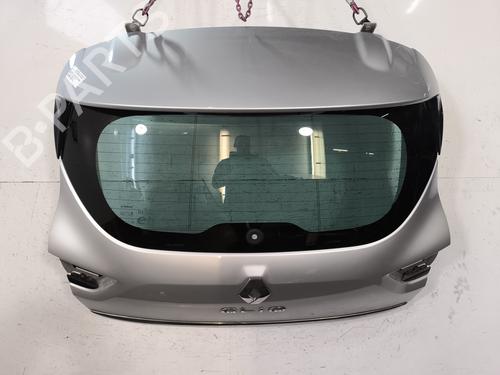 Used Tailgate RENAULT CLIO IV (BH_) 0.9 TCe 90 (BHNF, BHMA, BHMH, BHJK, BHJR) (90 hp) 29960139
