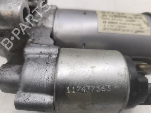 Starter PEUGEOT 2008 I (CU_) 1.6 BlueHDi 100 | BP30770605M8 - Image 3