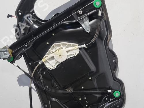 Used Front right window mechanism Front right window mechanism VW PASSAT B6 (3C2) 2.0 TDI 16V (140 hp) 22826734 22826734