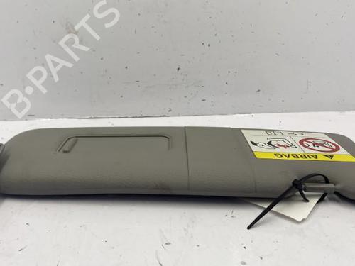 Left sun visor BMW 1 (F20) 116 d | BP22836633I1 