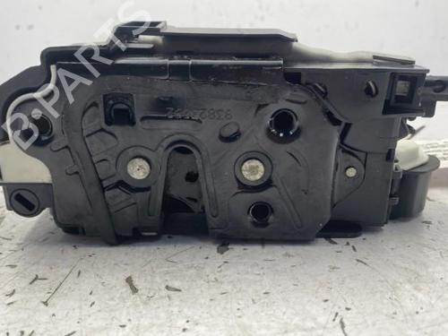 Used Front right lock VW GOLF VII (5G1, BQ1, BE1, BE2) 1.6 TDI (110 hp) 24516525