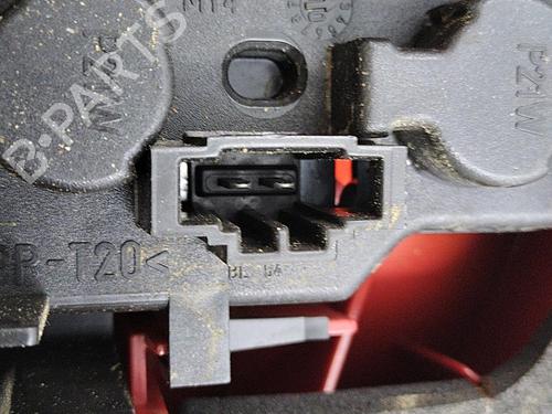Used Right taillight VW POLO (6N2) 1.4 (60 hp) 22826742