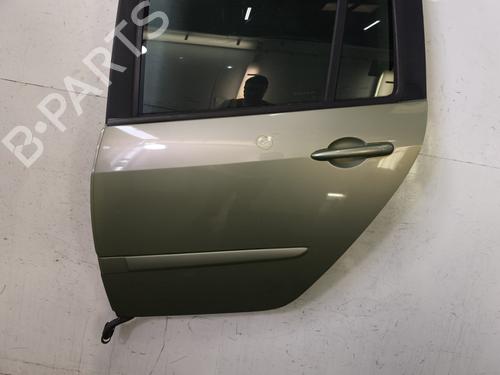Used Left rear door Left rear door RENAULT MODUS / GRAND MODUS (F/JP0_) 1.5 dCi (FP0F, JP0F) (86 hp) 36299286 36299286