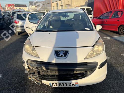 Fuse box PEUGEOT 207 (WA_, WC_) 1.4 HDi | BP25477672E1 