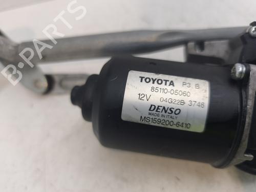 Front wiper motor TOYOTA AVENSIS (_T25_) 2.0 D-4D (CDT250_, CDT250R) | BP27971706M29 