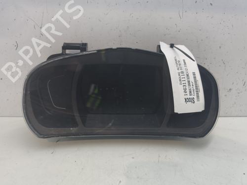 Used Instrument cluster RENAULT MEGANE IV Hatchback (B9A/M/N_) 1.3 TCe 140 (B9NB) (140 hp) 26386400